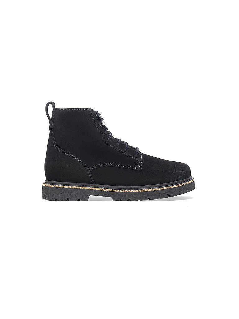 BIRKENSTOCK Schnürschuhe HIGHWOOD LACE MID schwarz | 36 BIRKENSTOCK Schnürschuhe HIGHWOOD LACE MID schwarz | 36 von Kastner & Öhler DE/AT
