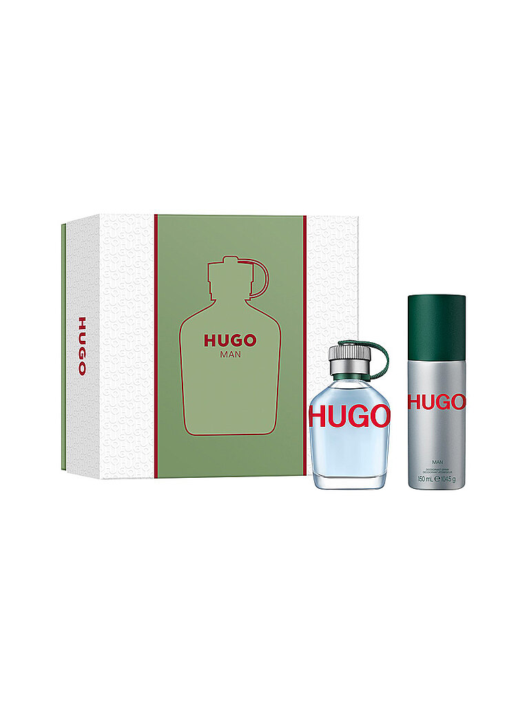 BOSS Geschenkset - Hugo Man Eau de Toilette Set 150ml / 75 ml von Kastner & Öhler DE/AT