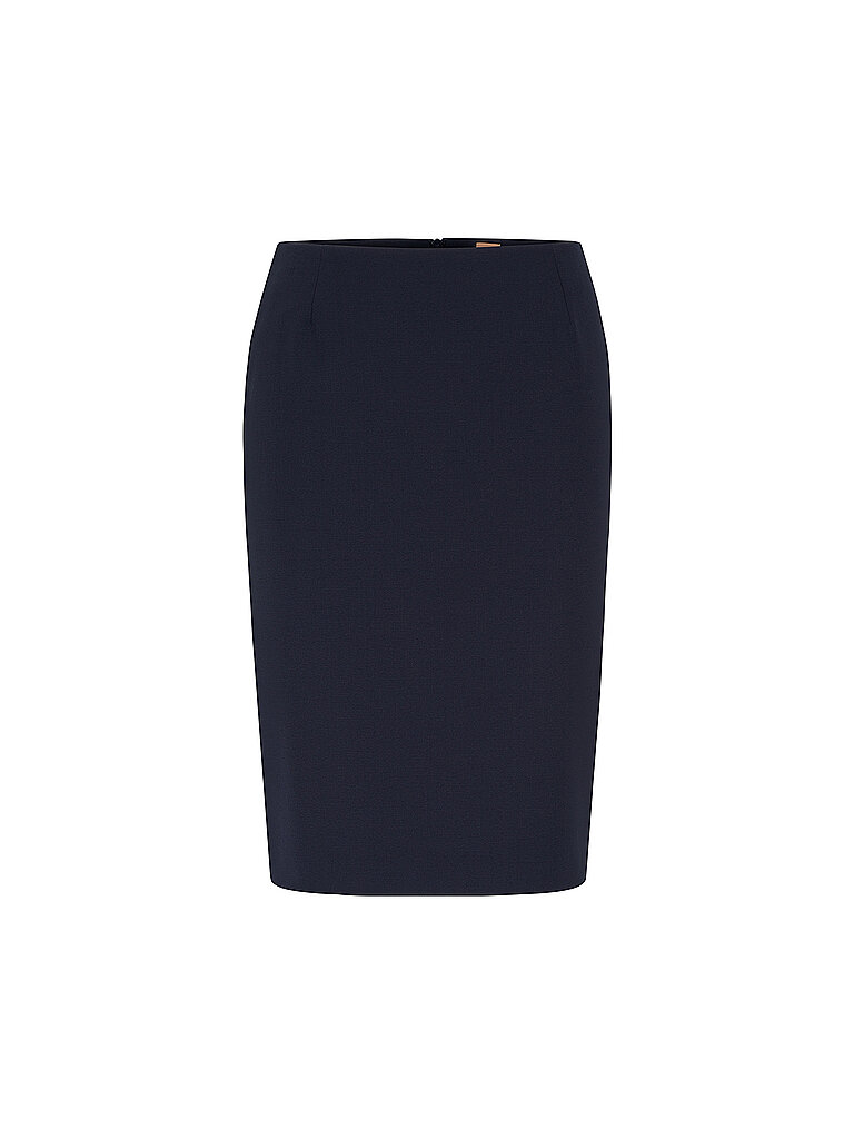 BOSS Minirock Slim Fit VILEAH dunkelblau | 32 von Kastner & Öhler DE/AT