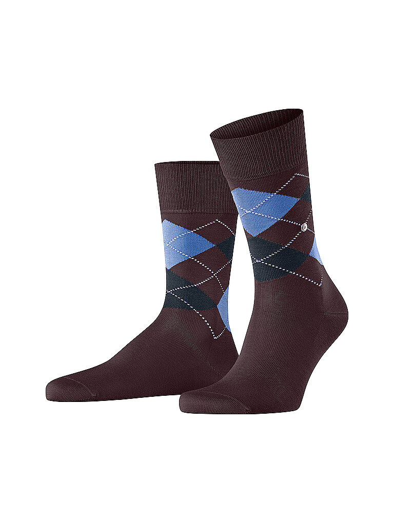 BURLINGTON Herren Socken 40-46 MANCHESTER tangerine bluestone beere BURLINGTON Herren Socken 40-46 MANCHESTER tangerine bluestone beere von Kastner & Öhler DE/AT
