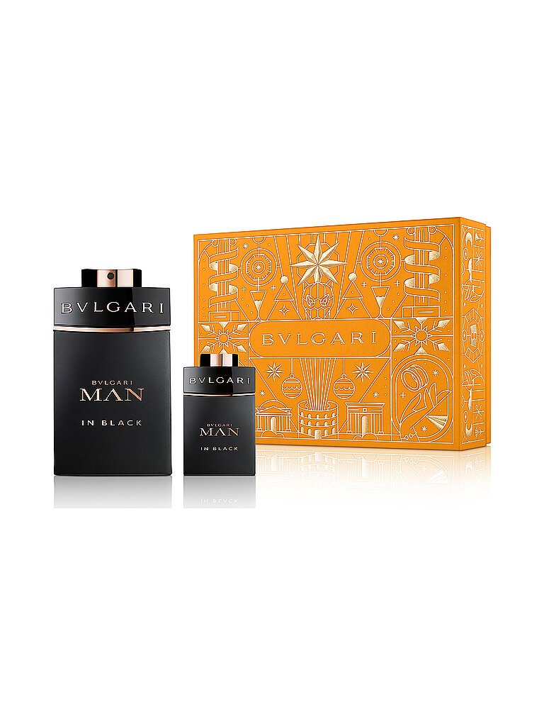 BVLGARI Geschenkset - Man In Black Eau de Parfum Set 100ml / 15ml von Kastner & Öhler DE/AT