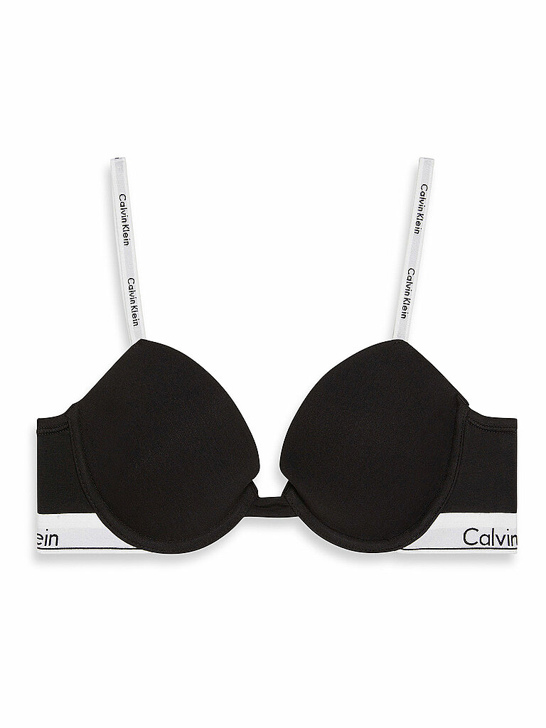 CALVIN KLEIN Push Up BH black schwarz | 34A von Kastner & Öhler DE/AT