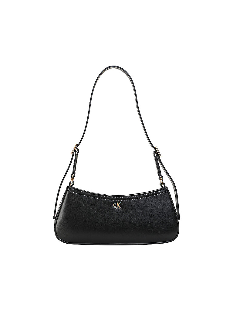 CALVIN KLEIN Tasche - Schultertasche Small schwarz von Kastner & Öhler DE/AT
