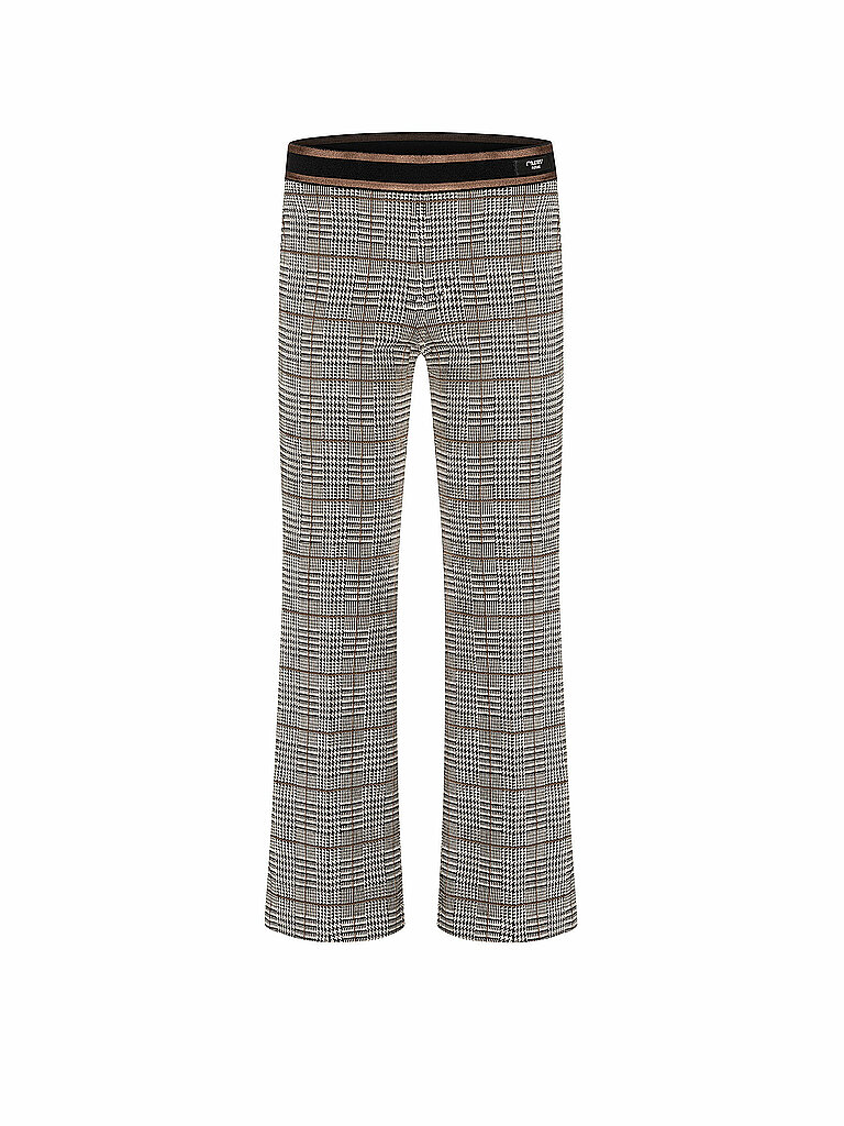CAMBIO Chino FRANCOISE CROPPED schwarz | 38/L29 von Kastner & Öhler DE/AT