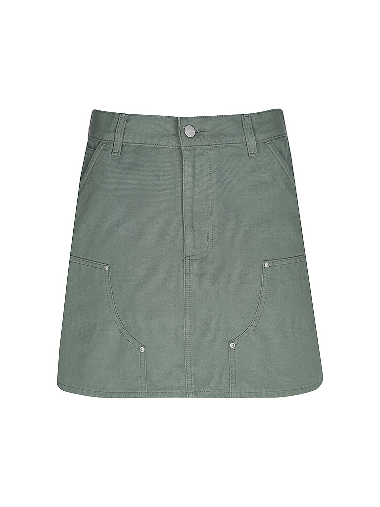 CARHARTT WIP Minirock MAEVE olive | M von Kastner & Öhler DE/AT