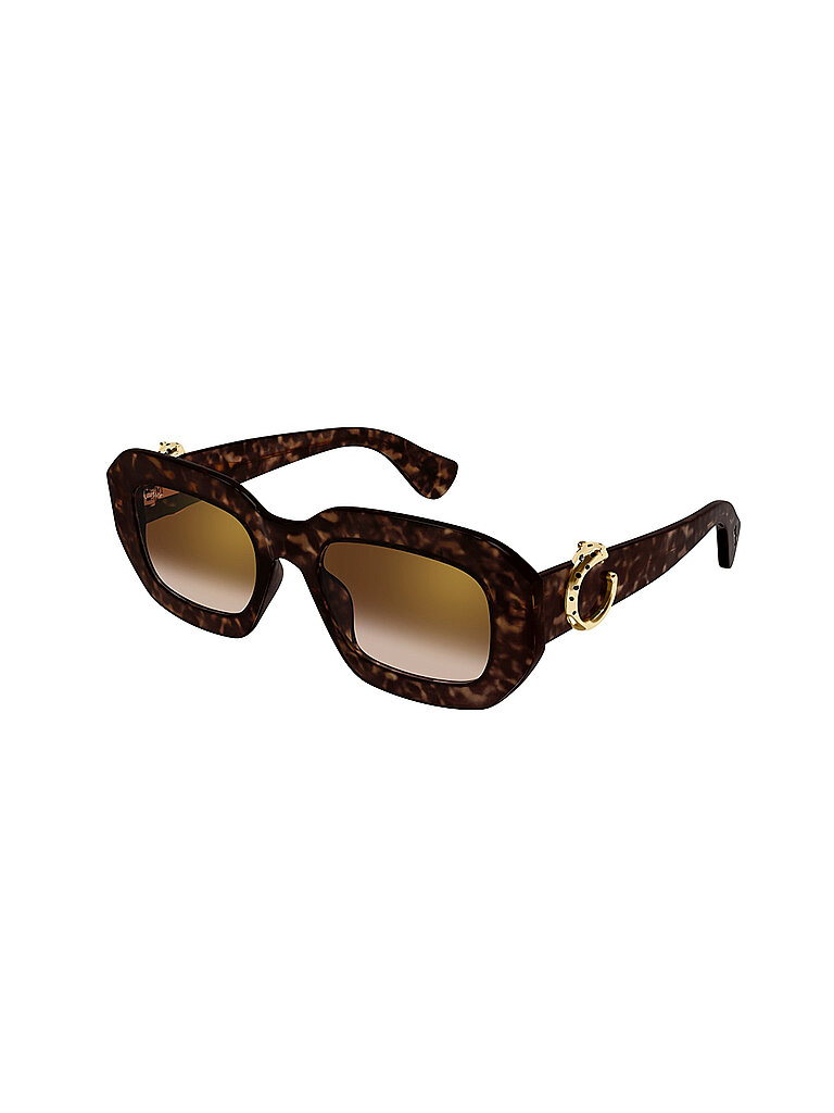 CARTIER Sonnenbrille CT0546S braun von Kastner & Öhler DE/AT