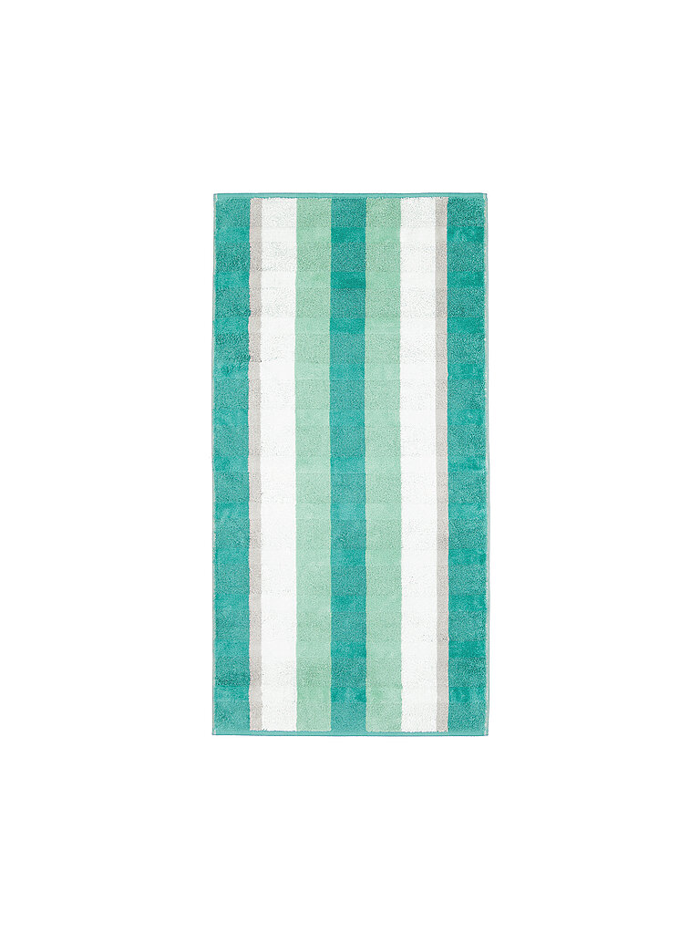 CAWÖ Handtuch NOBLESSE 50x100cm Smaragd dunkelgrün CAWÖ Handtuch NOBLESSE 50x100cm Smaragd dunkelgrün von Kastner & Öhler DE/AT