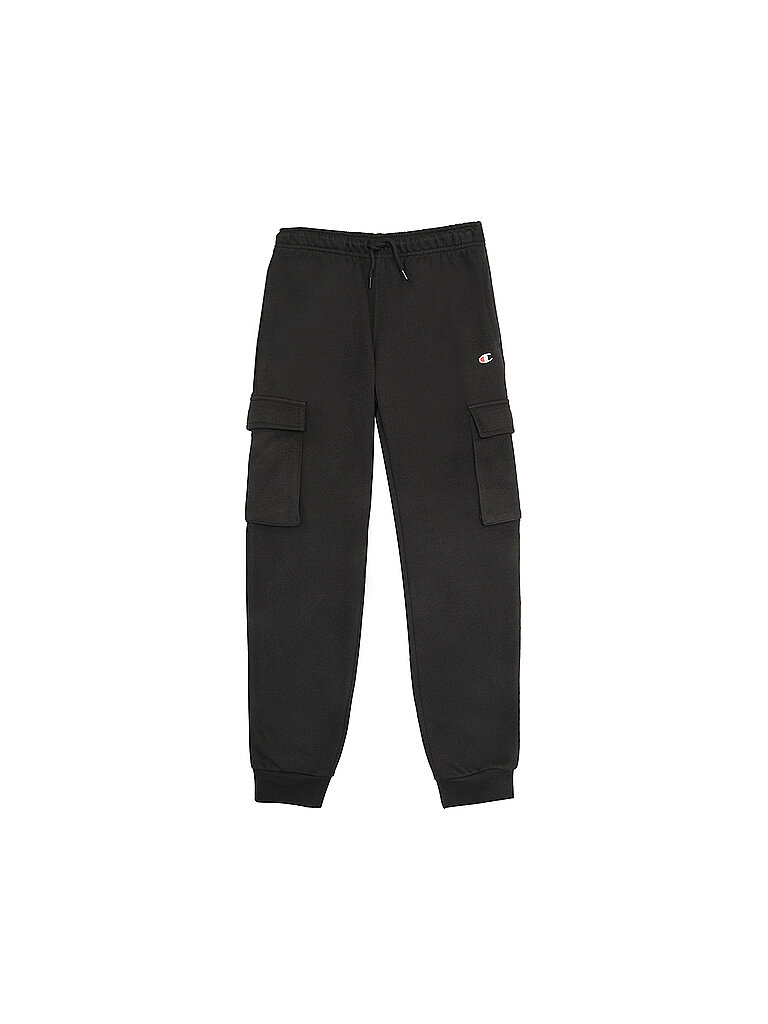 CHAMPION Jungen Jogginghose schwarz | 176 CHAMPION Jungen Jogginghose schwarz | 176 von Kastner & Öhler DE/AT