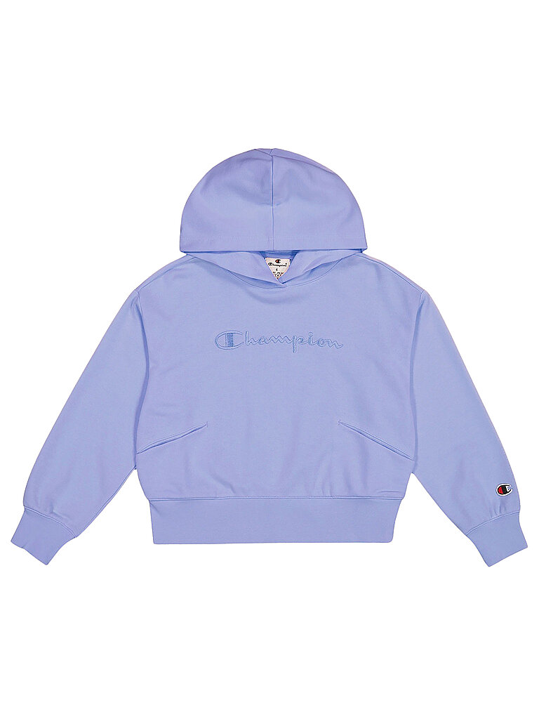 CHAMPION Mädchen Kapuzensweater - Hoodie lila | 140 CHAMPION Mädchen Kapuzensweater - Hoodie lila | 140 von Kastner & Öhler DE/AT