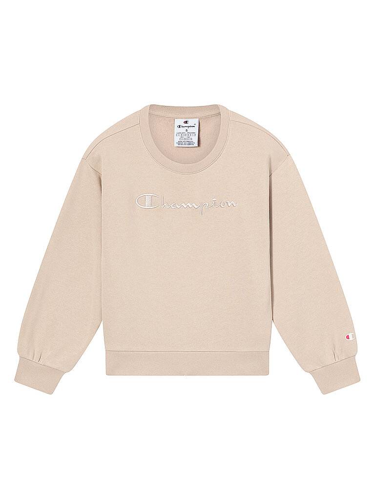 CHAMPION Mädchen Sweater beige | 176 CHAMPION Mädchen Sweater beige | 176 von Kastner & Öhler DE/AT