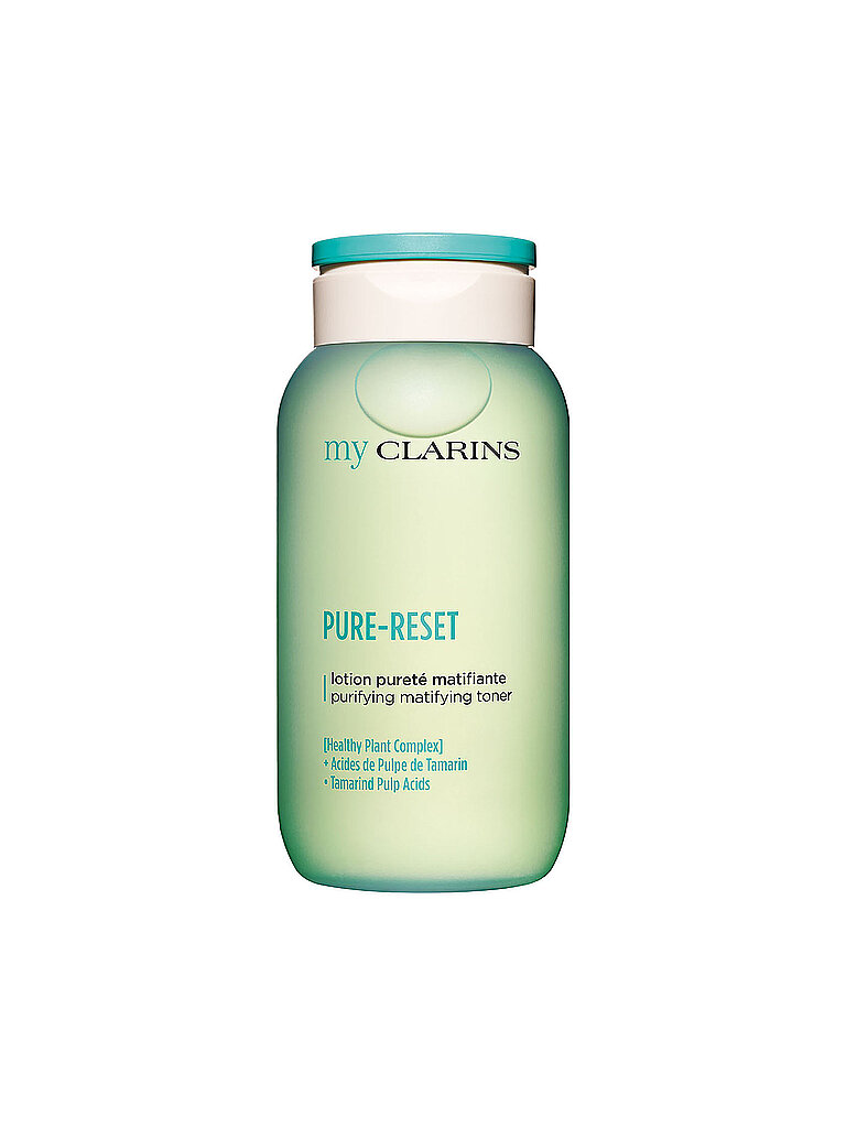 CLARINS PURE-RESET Purifying Matifying Toner 200ml CLARINS PURE-RESET Purifying Matifying Toner 200ml von Kastner & Öhler DE/AT