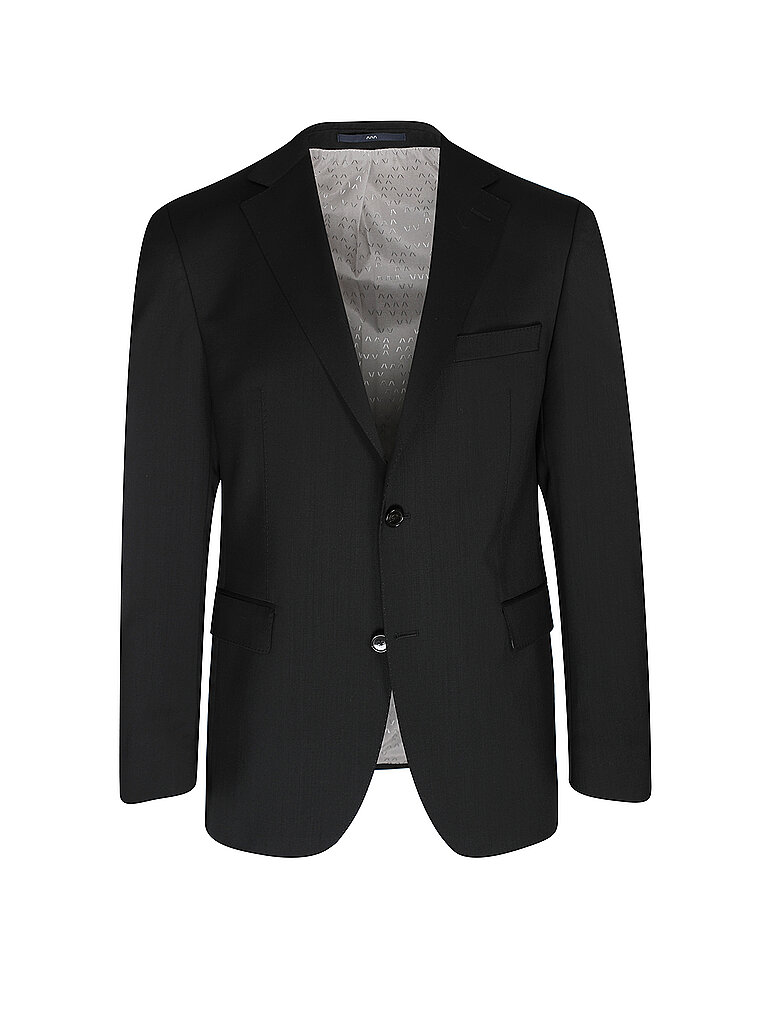 DRESSLER Sakko Shaped Fit SEAN schwarz | 60 von Kastner & Öhler DE/AT