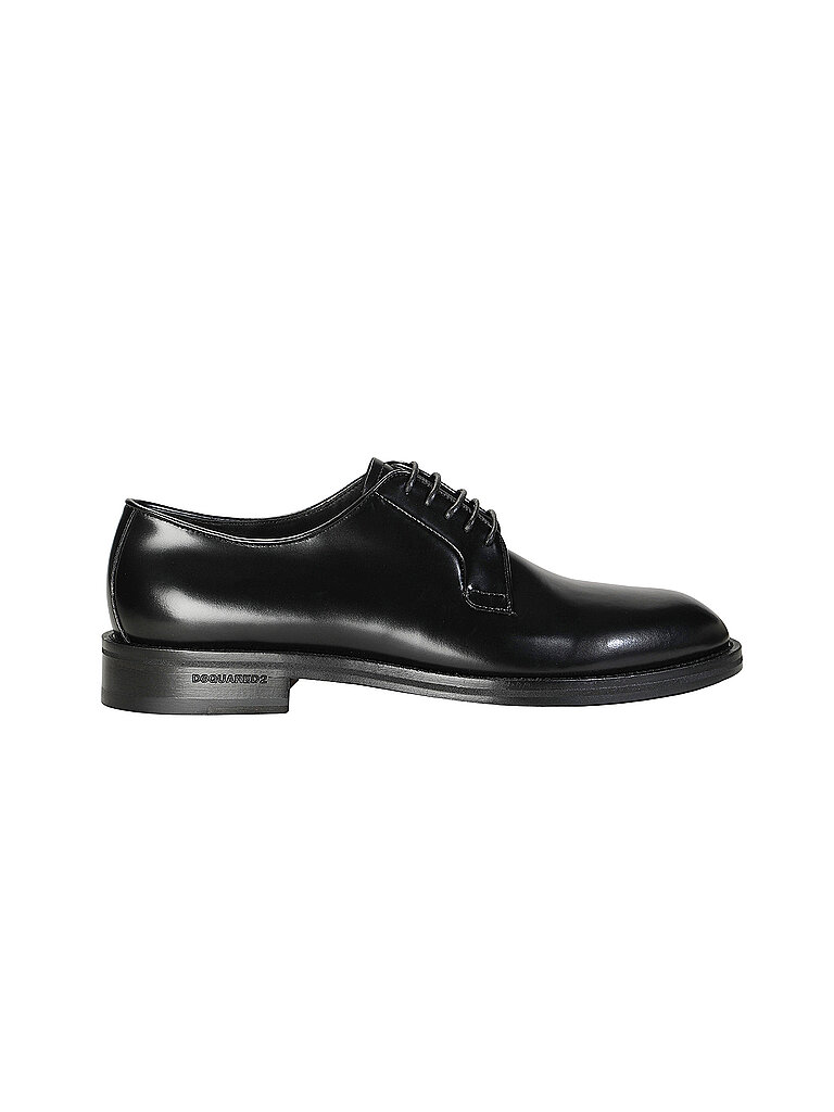 DSQUARED2 Anzugschuhe schwarz | 46 von Kastner & Öhler DE/AT