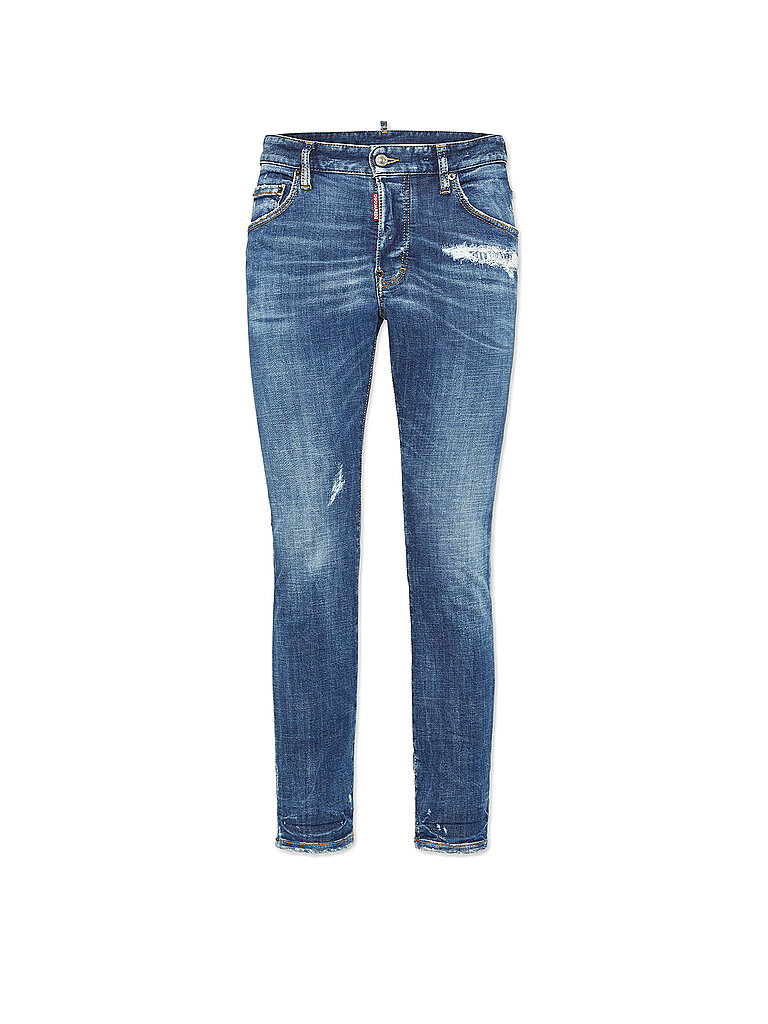 DSQUARED2 Jeans Slim Fit SKATER  blau | 56 von Kastner & Öhler DE/AT