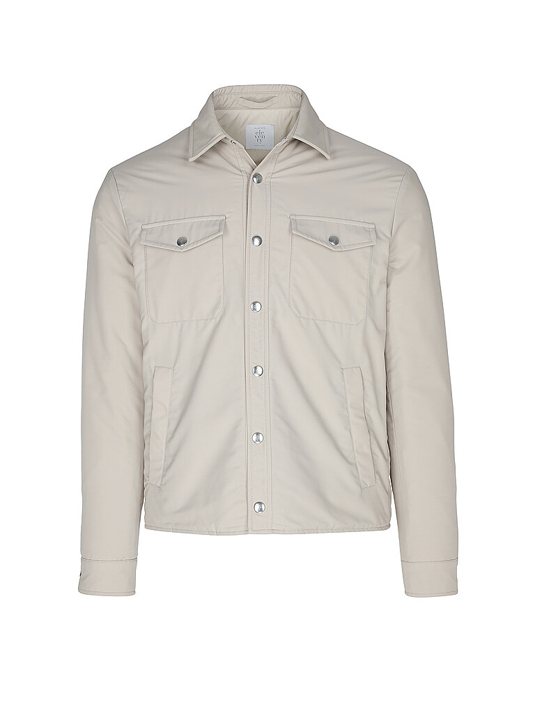 ELEVENTY Overshirt  beige | 48 von Kastner & Öhler DE/AT