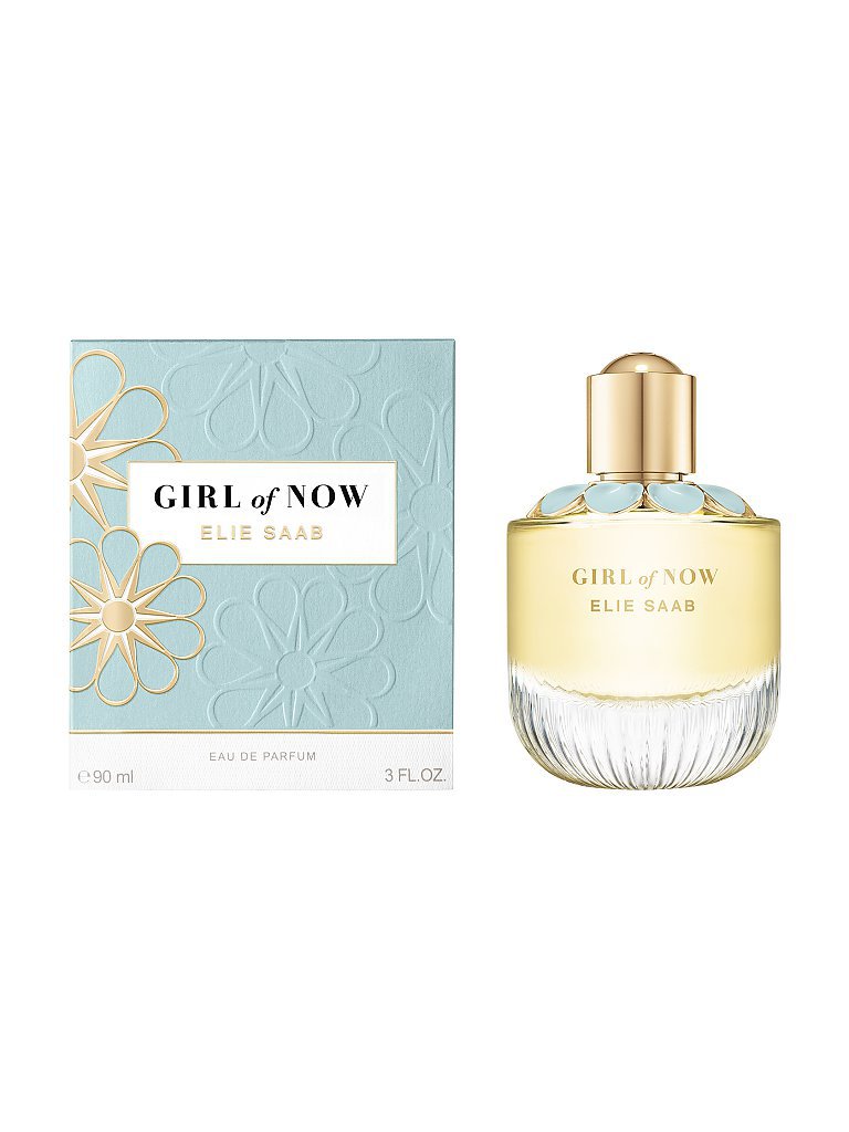 ELIE SAAB Girl of Now Eau de Parfum 90ml ELIE SAAB Girl of Now Eau de Parfum 90ml von Kastner & Öhler DE/AT