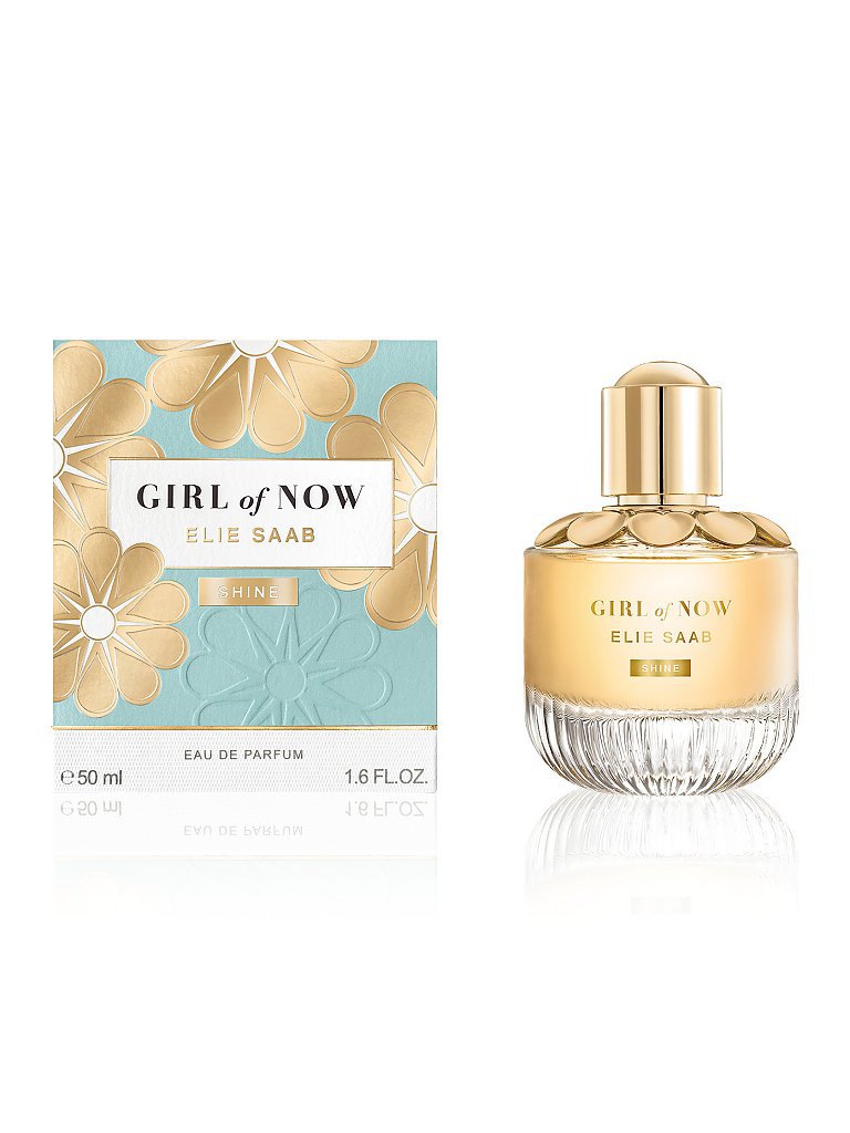 ELIE SAAB Girl of Now Shine Eau de Parfum Spray 90ml ELIE SAAB Girl of Now Shine Eau de Parfum Spray 90ml von Kastner & Öhler DE/AT