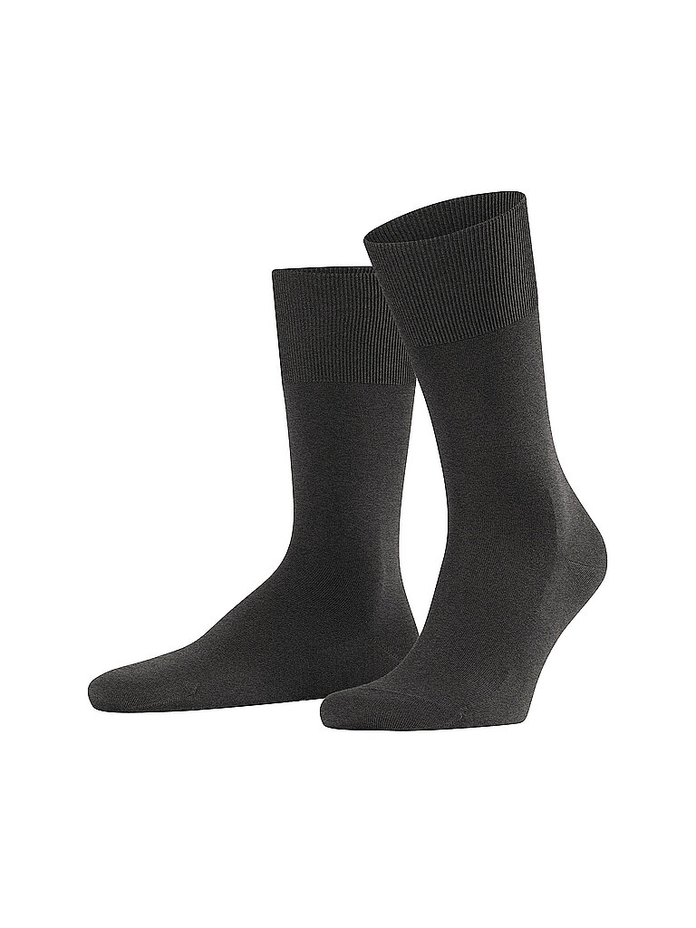 FALKE Herren Socken CLIMAWOOL anthra mel grau | 43/44 von Kastner & Öhler DE/AT