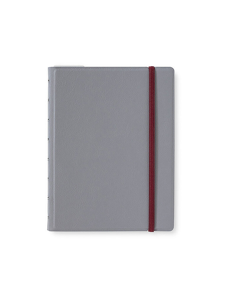 FILOFAX Contemporary A5 nachfüllbares Notizbuch grau von Kastner & Öhler DE/AT