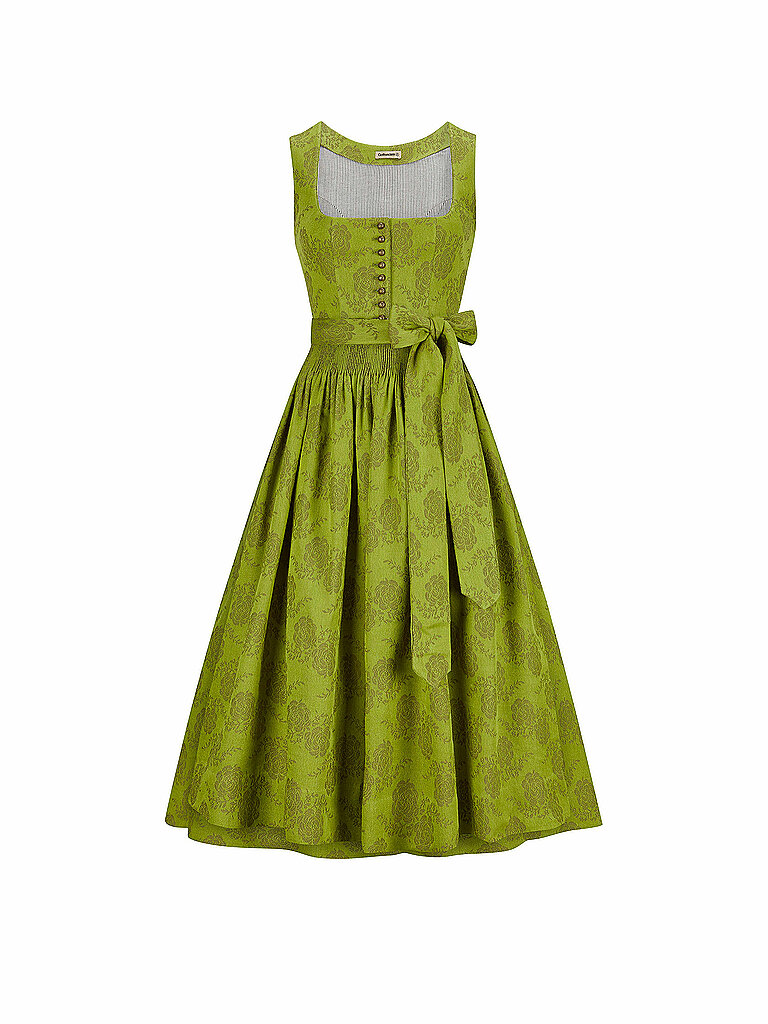 GOTTSEIDANK Dirndl MONIKA  grün | 36 von Kastner & Öhler DE/AT