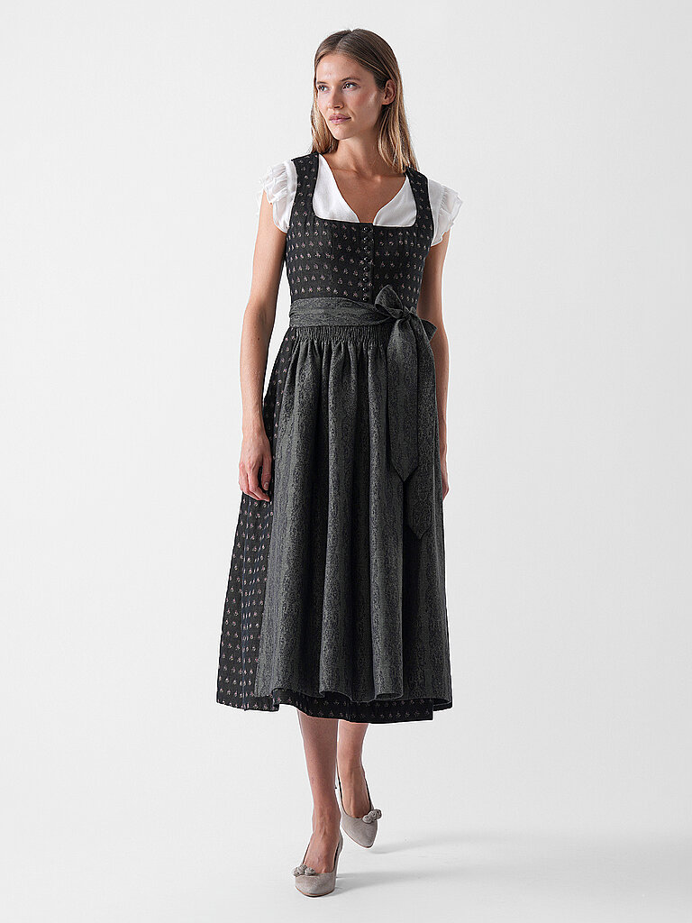 GOTTSEIDANK Dirndl MONIKA  schwarz | 40 von Kastner & Öhler DE/AT