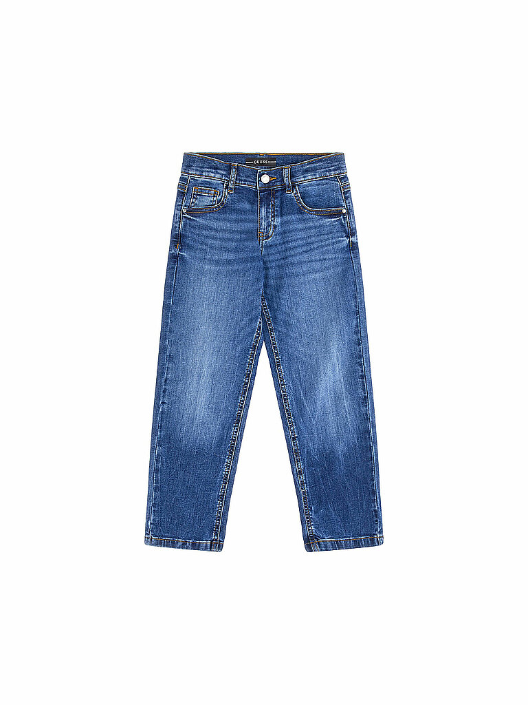 GUESS Mädchen Jeans Regular Fit  blau | 152 von Kastner & Öhler DE/AT