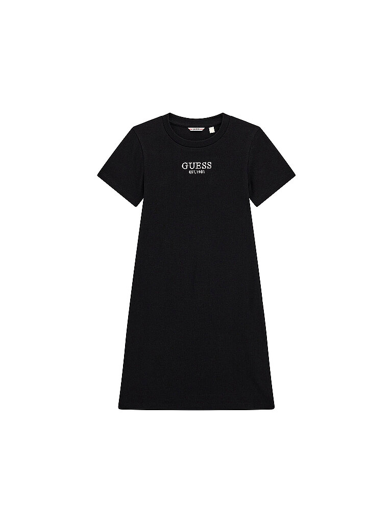 GUESS Mädchen Kleid  schwarz | 164 von Kastner & Öhler DE/AT