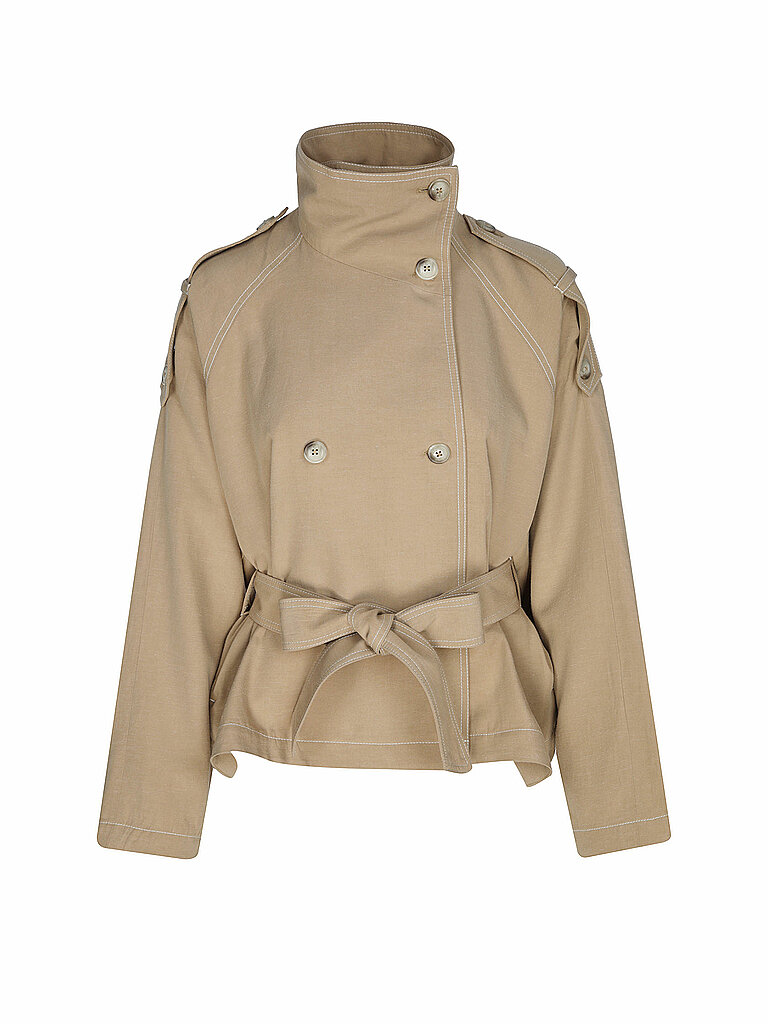 HUGO Jacke ACLARA beige | 42 von Kastner & Öhler DE/AT