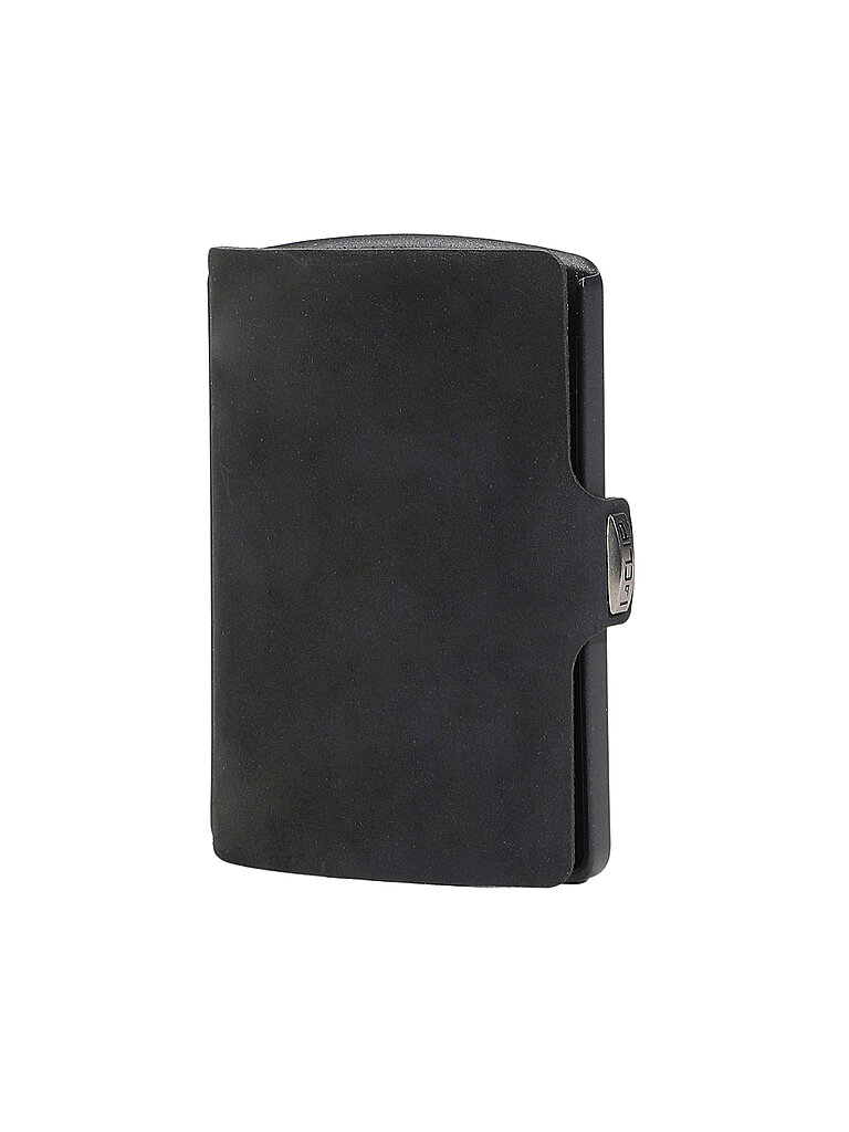 I-CLIP Kartenetui SOFT TOUCH schwarz I-CLIP Kartenetui SOFT TOUCH schwarz von Kastner & Öhler DE/AT