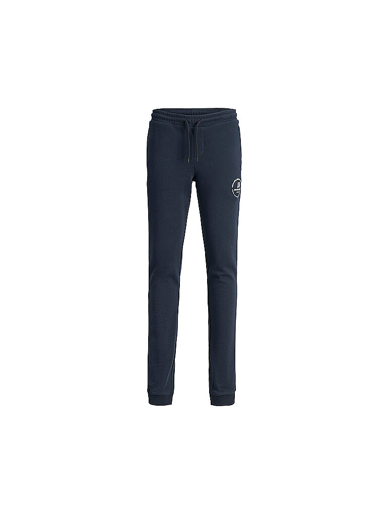 JACK & JONES Jungen Jogginghose JPSTGORDON JJSWIFT  dunkelblau | 176 von Kastner & Öhler DE/AT