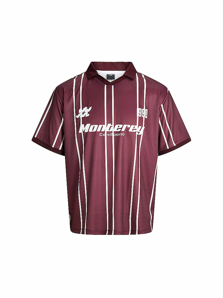 JACK & JONES Jungen T-Shirt JCOSIGNAL dunkelrot | 164 JACK & JONES Jungen T-Shirt JCOSIGNAL dunkelrot | 164 von Kastner & Öhler DE/AT