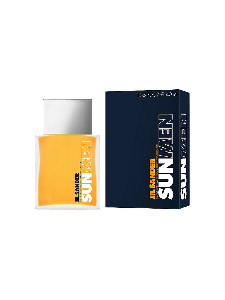 JIL SANDER Super Sun Man Eau de Parfum Spray 40ml von Kastner & Öhler DE/AT