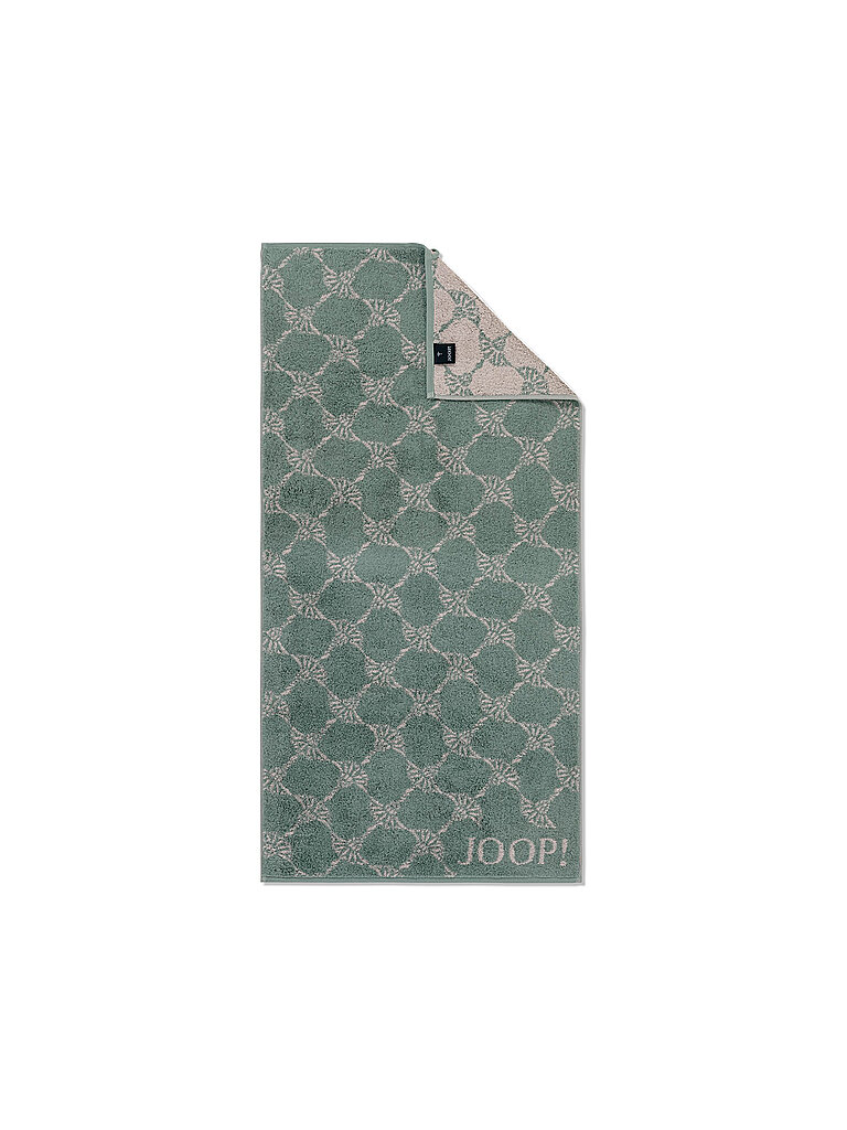 JOOP Handtuch Classic Cornflower 50x100cm Pinie hellgrün JOOP Handtuch Classic Cornflower 50x100cm Pinie hellgrün von Kastner & Öhler DE/AT