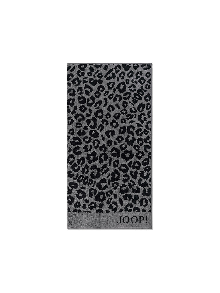 JOOP Handtuch LEO 50x100cm Graphit grau von Kastner & Öhler DE/AT