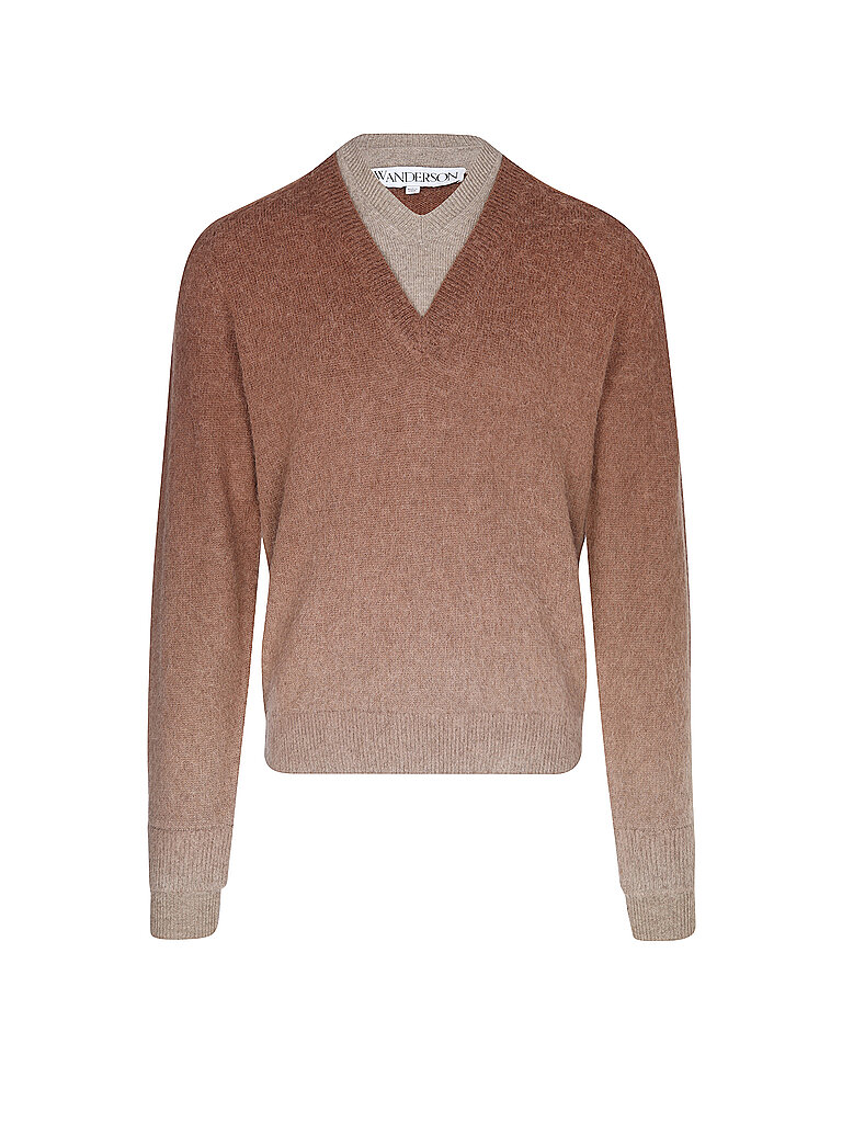 JW ANDERSON Pullover  braun | M von Kastner & Öhler DE/AT