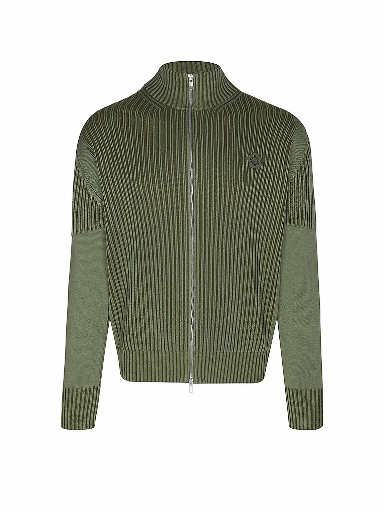 KENZO Strickjacke olive | L von Kastner & Öhler DE/AT