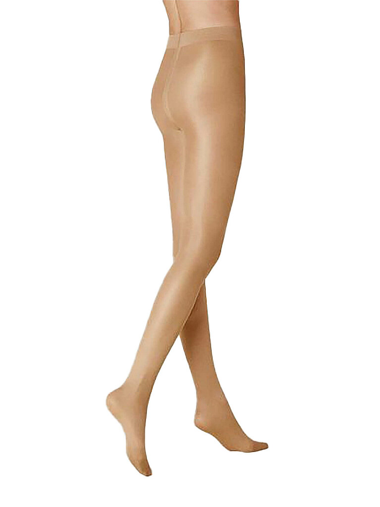 KUNERT Strumpfhose 40 Den SATIN LOOK puder beige | 42-44 von Kastner & Öhler DE/AT