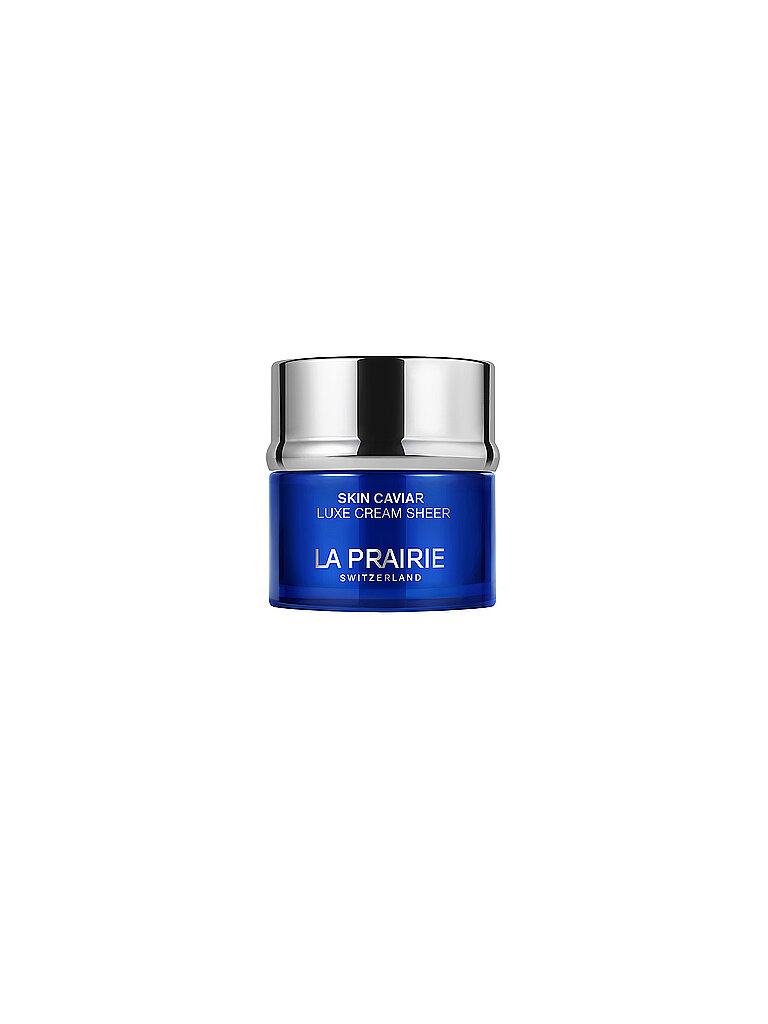 LA PRAIRIE Skin Caviar Luxe Cream Sheer Gesichtscrem 100ml von Kastner & Öhler DE/AT
