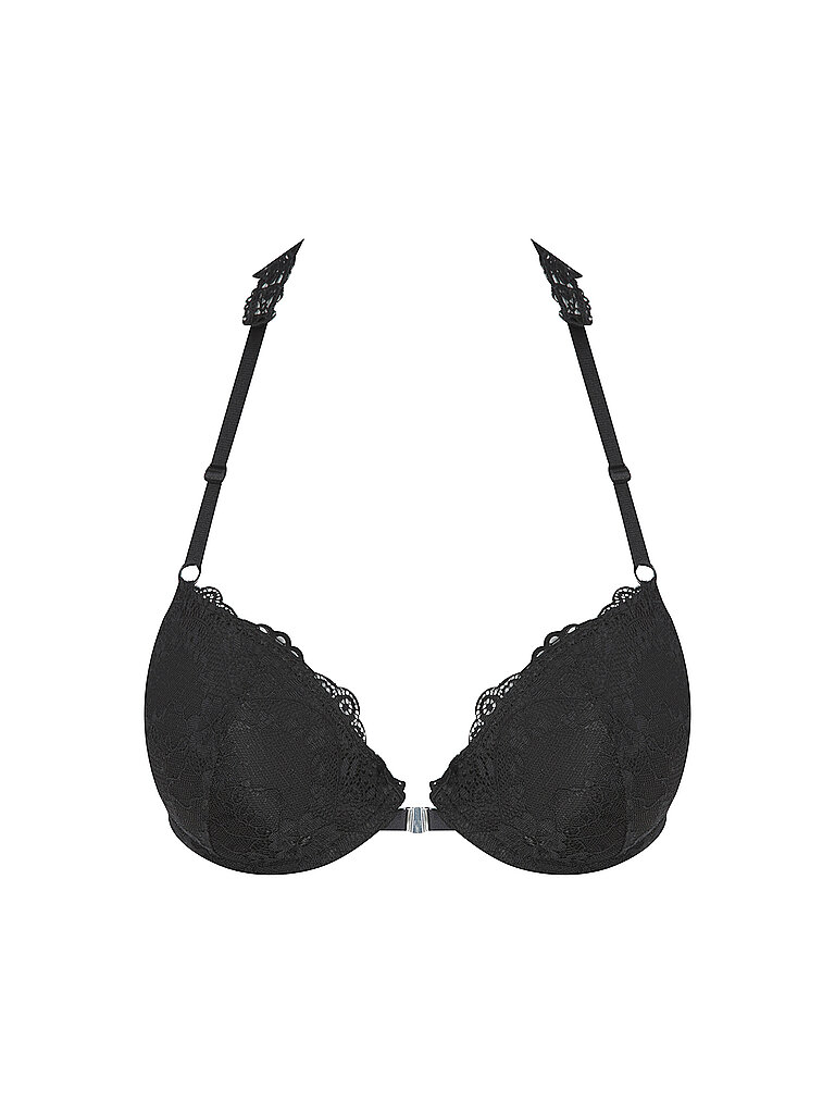 LASCANA Push Up BH MELISSA schwarz | 75C von Kastner & Öhler DE/AT