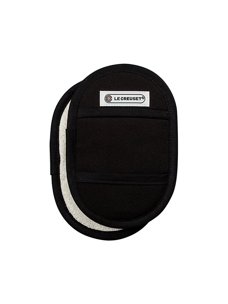 LE CREUSET Topf-Griffschutz 2er Baumschwarz schwarz LE CREUSET Topf-Griffschutz 2er Baumschwarz schwarz von Kastner & Öhler DE/AT
