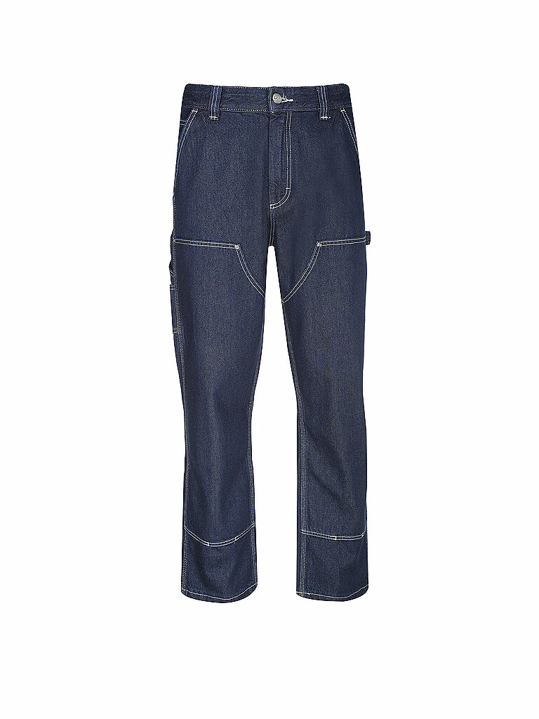 LEE Jeans Baggy Fit  DOUBLE KNEE CARPENTER dunkelblau | 28/L32 von Kastner & Öhler DE/AT