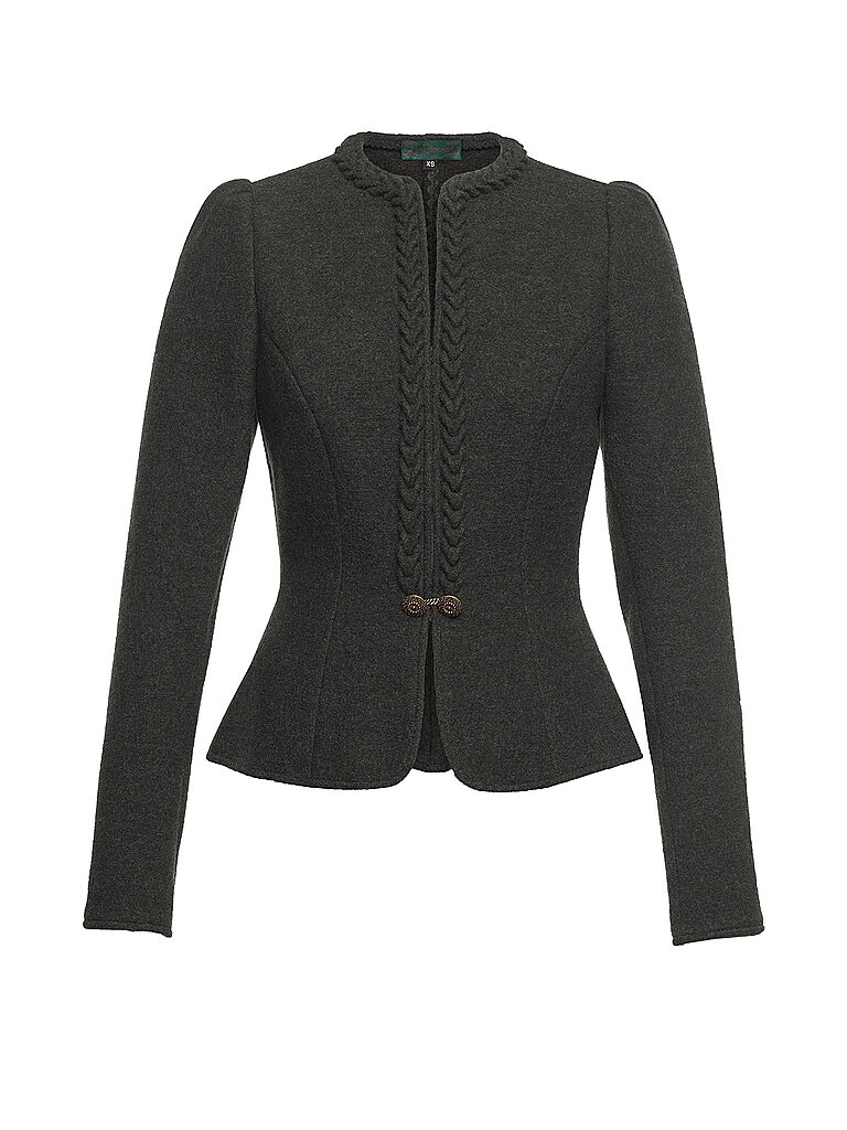 LENA HOSCHEK Jacke MAXIMILIAN grau | XL von Kastner & Öhler DE/AT