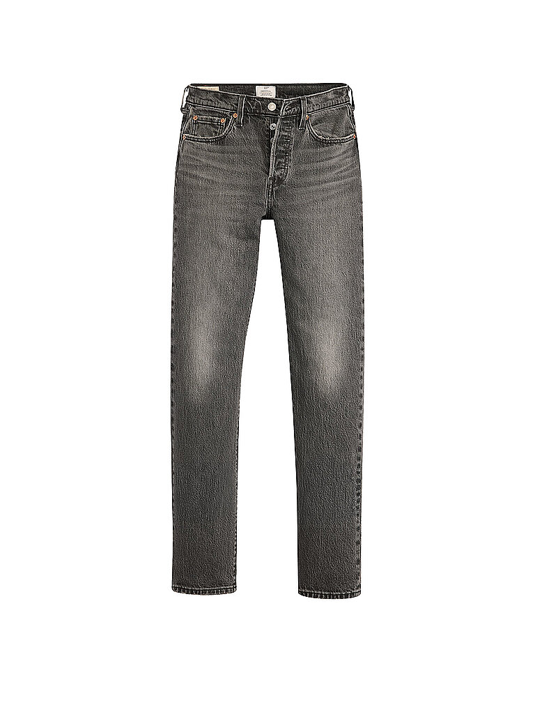 LEVI'S® Jeans Mom Fit 501 grau | 27/L32 von Kastner & Öhler DE/AT