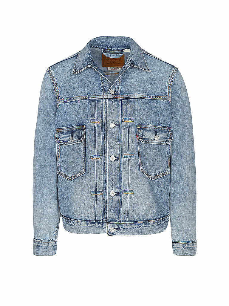 LEVI'S® Jeansjacke TRUCKER blau | M von Kastner & Öhler DE/AT