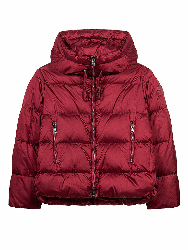 LUISA CERANO Steppjacke  rot | 38 von Kastner & Öhler DE/AT