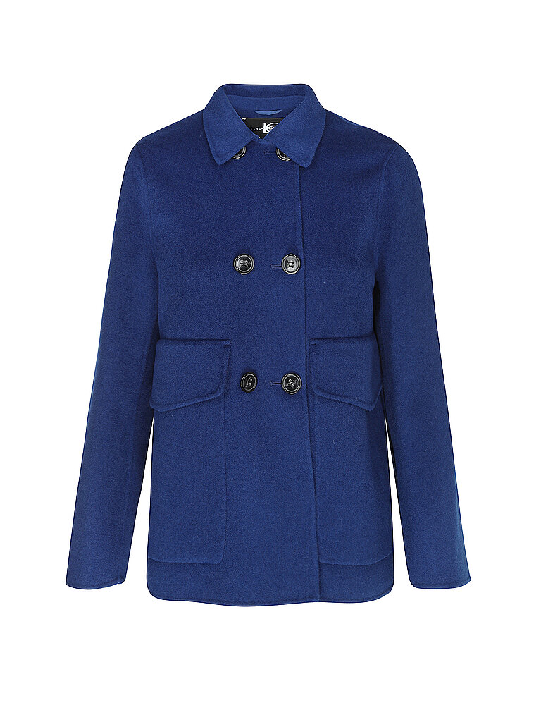LUISA CERANO Wolljacke  dunkelblau | 34 von Kastner & Öhler DE/AT