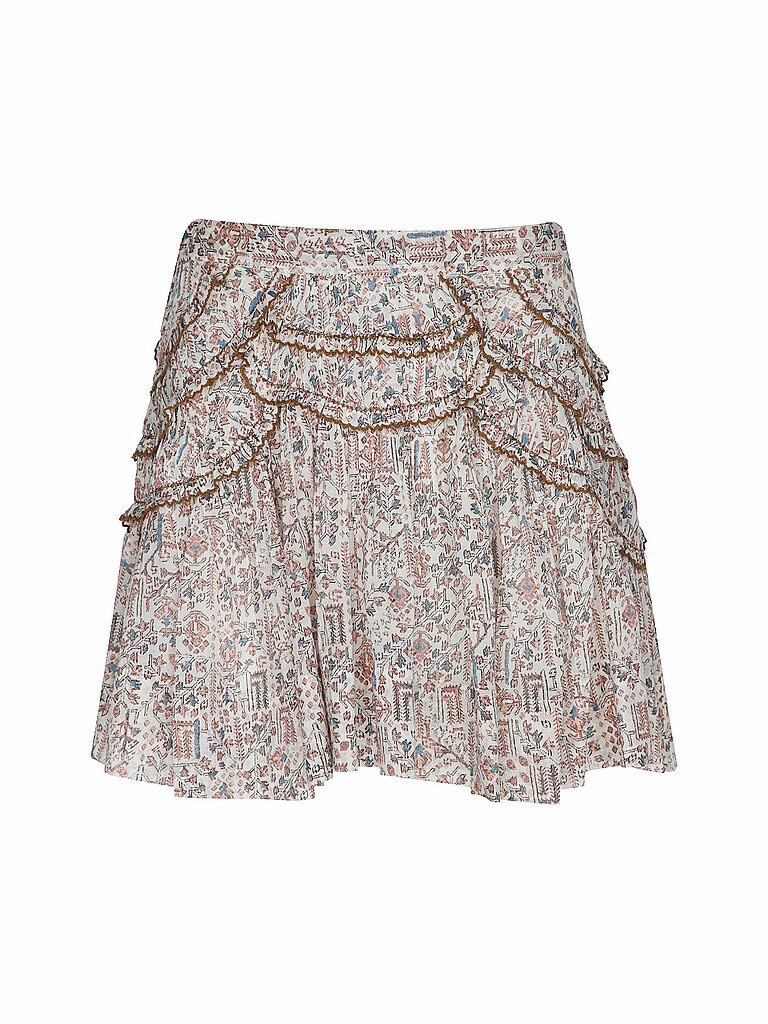 MARANT ETOILE Minirock CEOLA beige | 40 MARANT ETOILE Minirock CEOLA beige | 40 von Kastner & Öhler DE/AT
