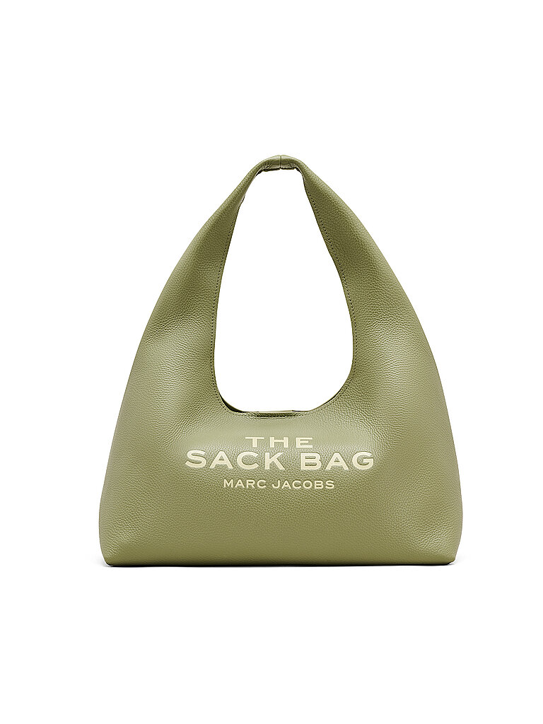 MARC JACOBS Ledertasche - Umhängetasche THE SACK BAG grün von Kastner & Öhler DE/AT