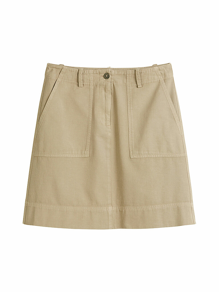 MARC O'POLO Minirock beige | 38 MARC O'POLO Minirock beige | 38 von Kastner & Öhler DE/AT
