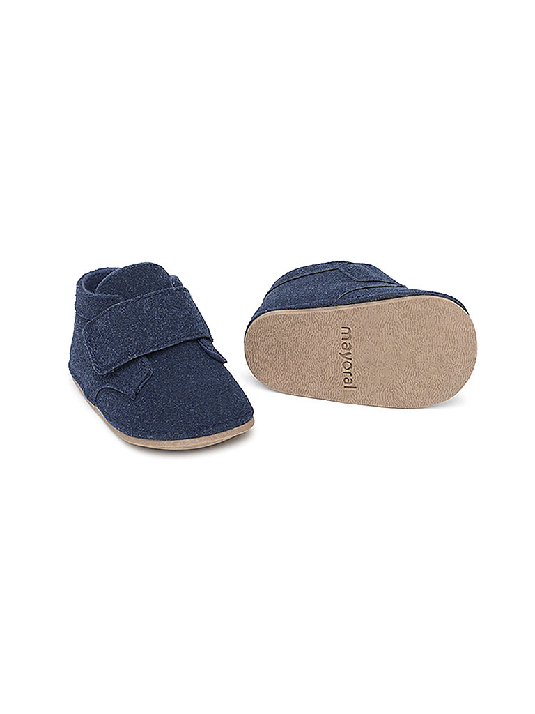 MAYORAL Baby Schuhe dunkelblau | 18 von Kastner & Öhler DE/AT